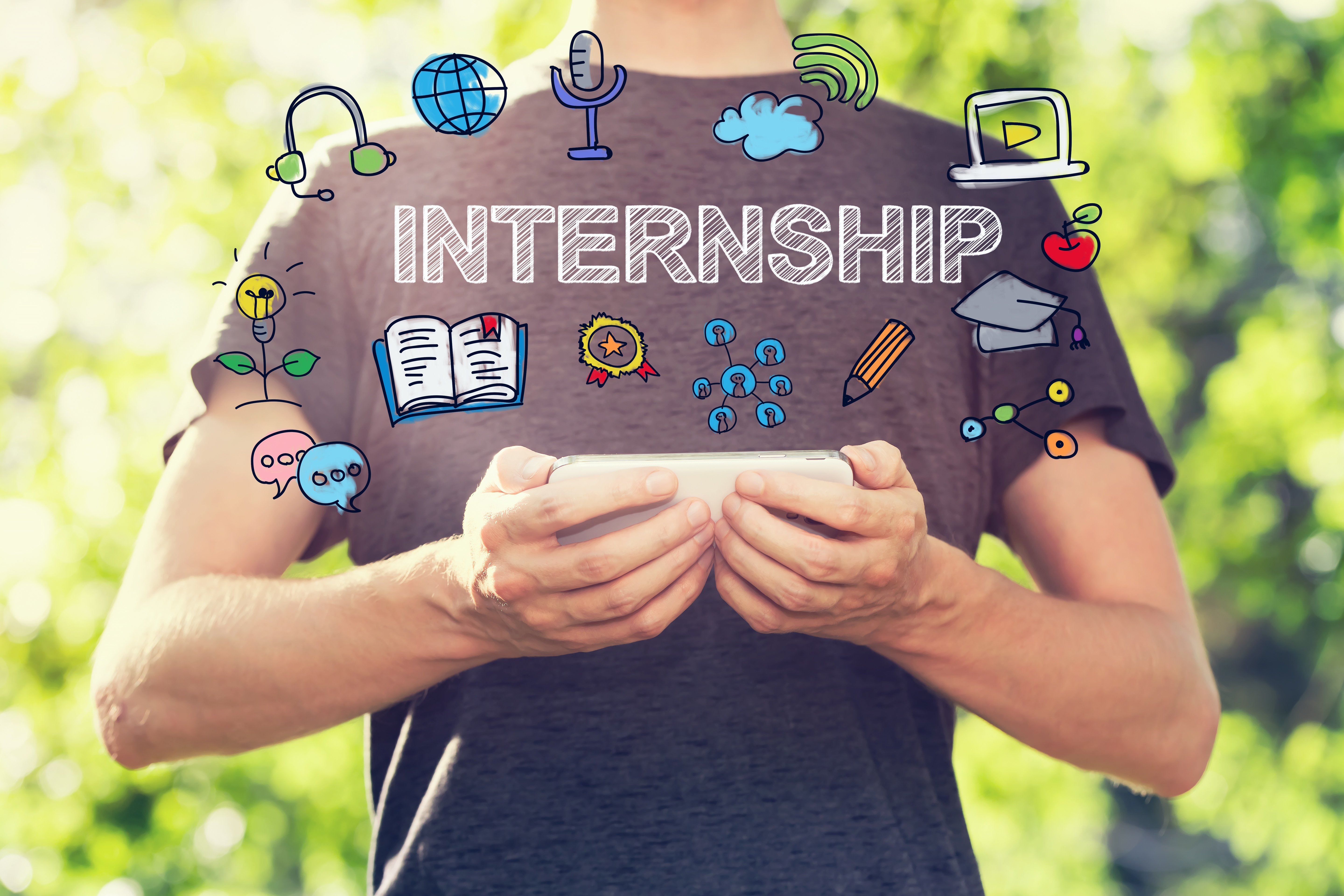 Sparks Group Candidate Blog Summer Internships